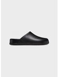 SANDALO DYLAN CLOG UNISEX, BLK BLACK, thumb