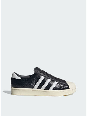 SCARPA SUPERSTAR VINTAGE UNISEX, CBLACK/FTWWHT/CREWHT, small