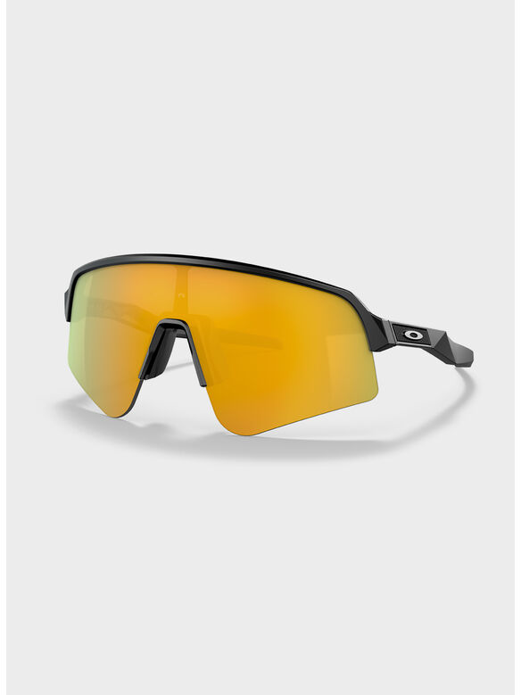 OCCHIALE SUTRO LITE SWEEP, 946517 MATTE CARBON/PRIZM 24K, medium