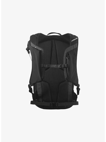 ZAINO ACS DAYPACK 20, BLACK, small