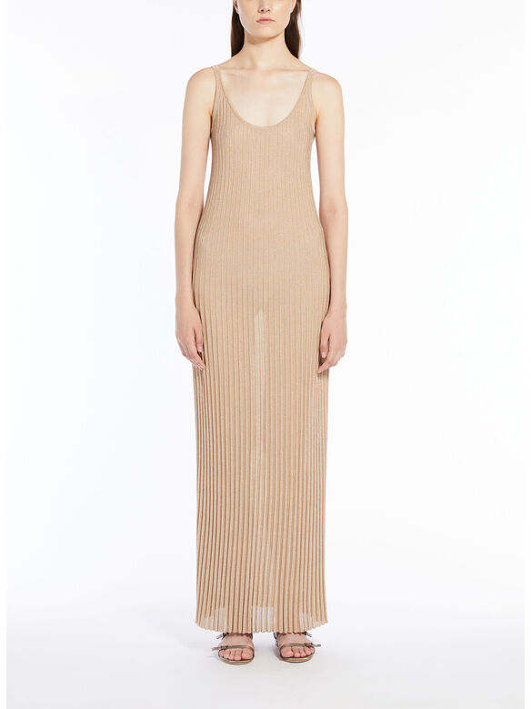 ABITO RITMO, 001 ORO LUREX ORO, medium