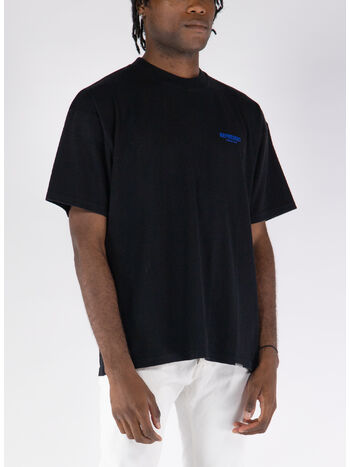 T-SHIRT REPRESENT OWNERS CLUB, 330 BLACK/COBALT, small