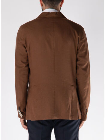 GIACCA DOPPIOPETTO, 280 TERRA, small