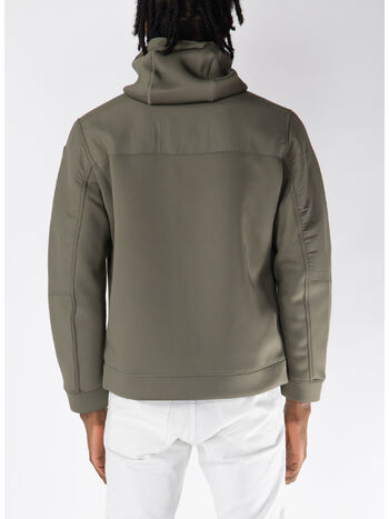 FELPA FULL ZIP GROVER, 683 VERDE, small