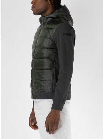 GIUBBOTTO WINTER DUCK HOOD ZIP SOFT, 20 BOSCO, small