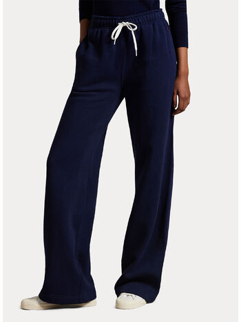 PANTALONE TUTA CON COULISSE, CRUISE NAVY, small