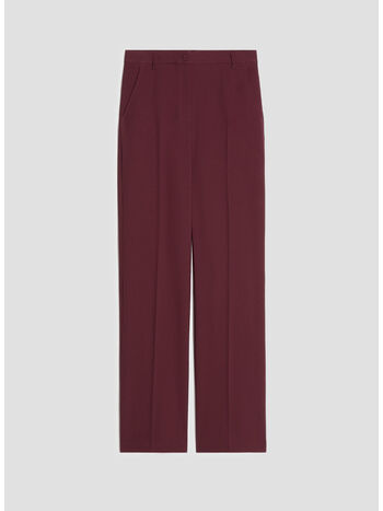 PANTALONE ADRIANA, 004 BORDEAUX, small