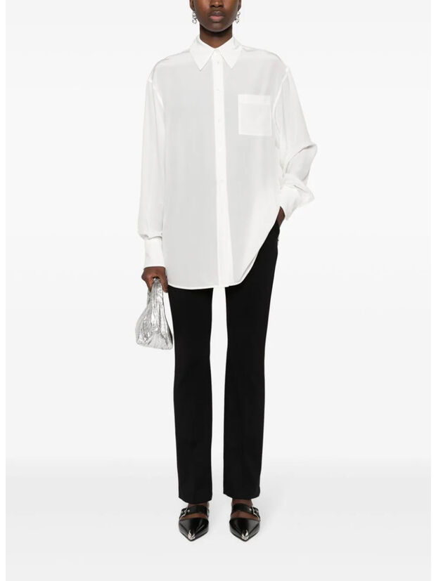 CAMICIA ROVIGO, 008 WHITE, large