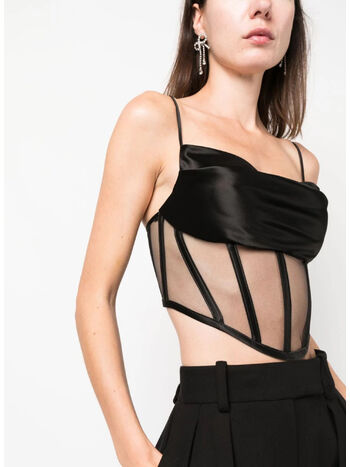 TOP HOLLY, BLK BLACK, small