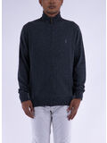 DARK CHARCOAL HEATHE