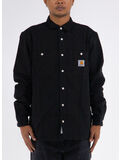 CAMICIA CLINK, 8901 BLACK, thumb