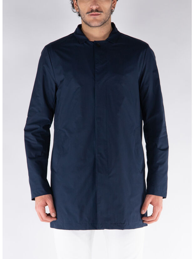 CAPPOTTO TOSHIRO, 790 NAVY, large