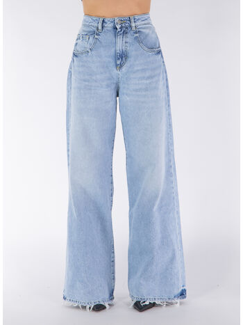JEANS DEBBY, ID845 LIGHT GREY, small