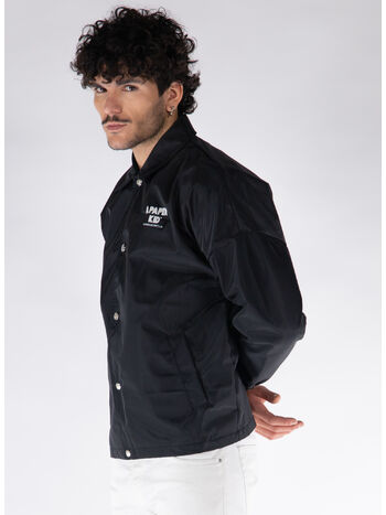 GIACCA NYLON, 110 BLACK, small