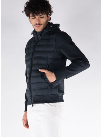 GIUBBOTTO NEW, 999 BLACK, small