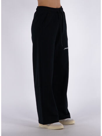 PANTALONE PALAZZO, NERO, small