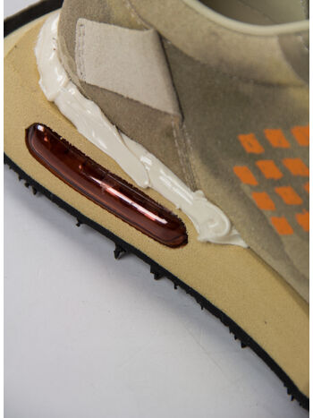SCARPA SPACE RACE SUEDE, BEI BEIGE, small