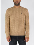 CAMEL MELANGE