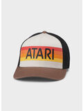 CAPPELLO ATARI SINCLAIR, BIBR BLCK-IVORY-BROWN, thumb