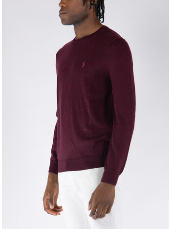 MAGLIONE GIROCOLLO, AGED WINE HEATHER, small
