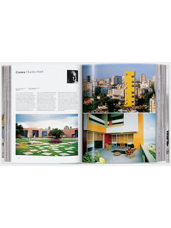 LIBRO MODERN ARCHITECTURE A-Z EDIZIONE ILLUSTRATA, MODERNARCH, small