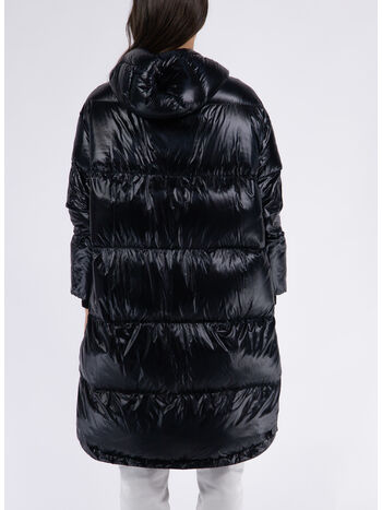 PARKA NYLON, 9300 NERO, small