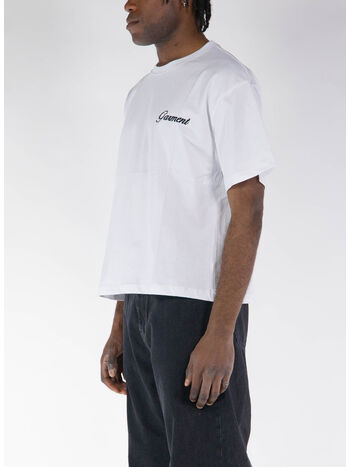 T-SHIRT IF YOU KNOW, YOU KNOW, 001 WHITE, small