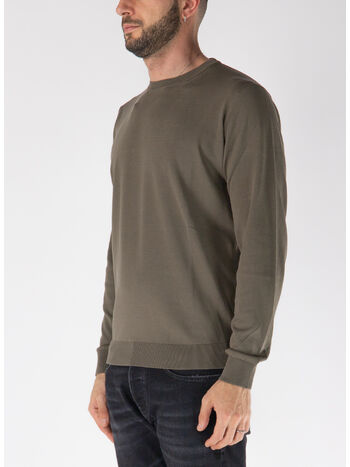 MAGLIONE GIROCOLLO BASIC ESSENTIAL, 530, small