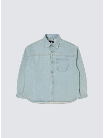 CAMICIA MURAL, 01.M0 BLUE, small