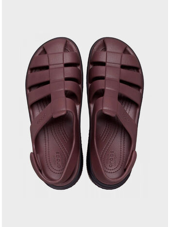 SANDALO STOMP FISHERMAN, MOCH MOCHA, small