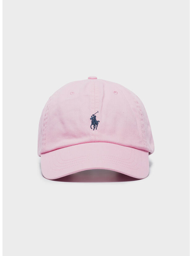 CAPPELLO CON VISIERA, CARMEL PINK, large