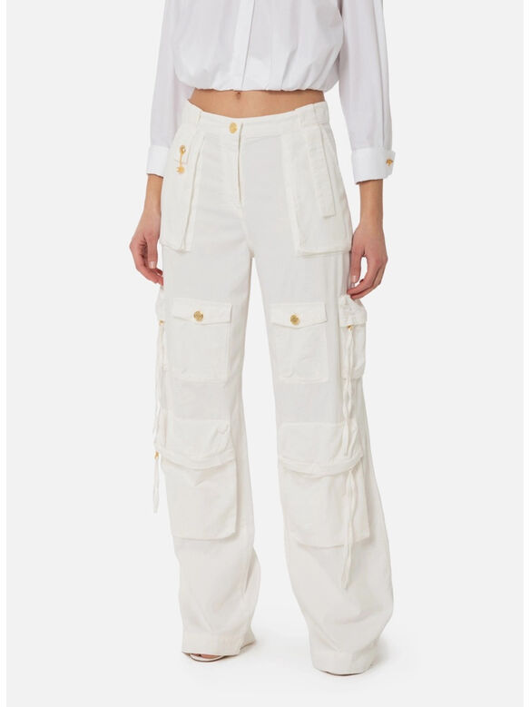 JEANS CARGO CON LACCI, 360, medium