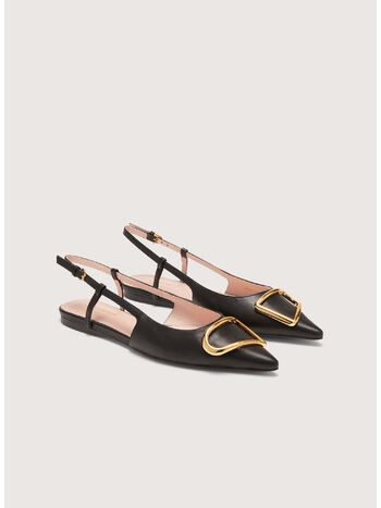 BALLERINA HIMMA SMOOTH, 001 NOIR, small