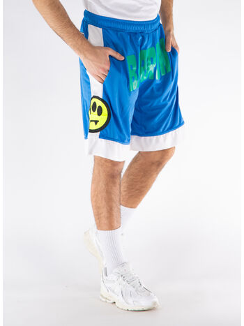 SHORTS TRIACETATE, BW013 DAZZLING BLUE, small