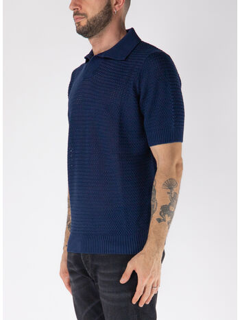 POLO SKIPPER SENZA BOTTONI, 890, small