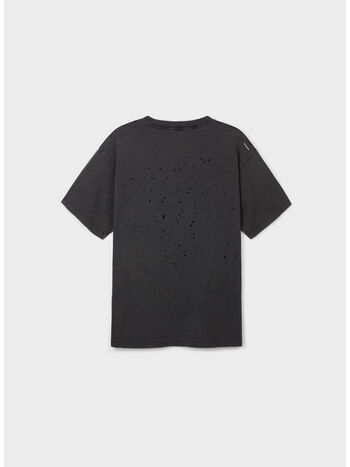 T-SHIRT MOTHTECH, 00A08 AgedBlackWA, small