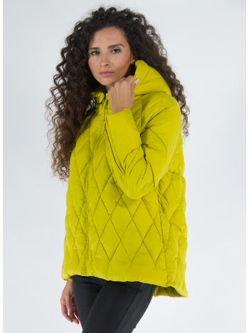 GIUBBOTTO PADDED VIOLA, 0866 GIALLO, small