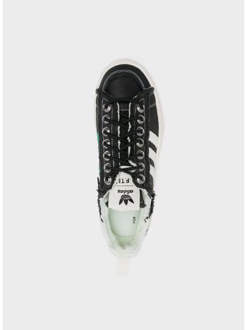 SCARPA CAMPUS 80S, CBLACK/CWHITE/LINGRN, small