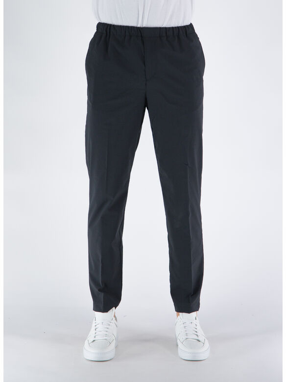 PANTALONE BURANO, NERO, medium