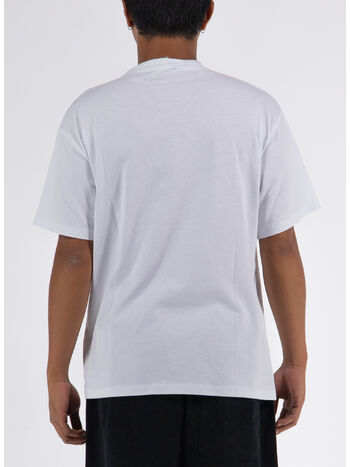 T-SHIRT ADORE, WHT WHITE, small