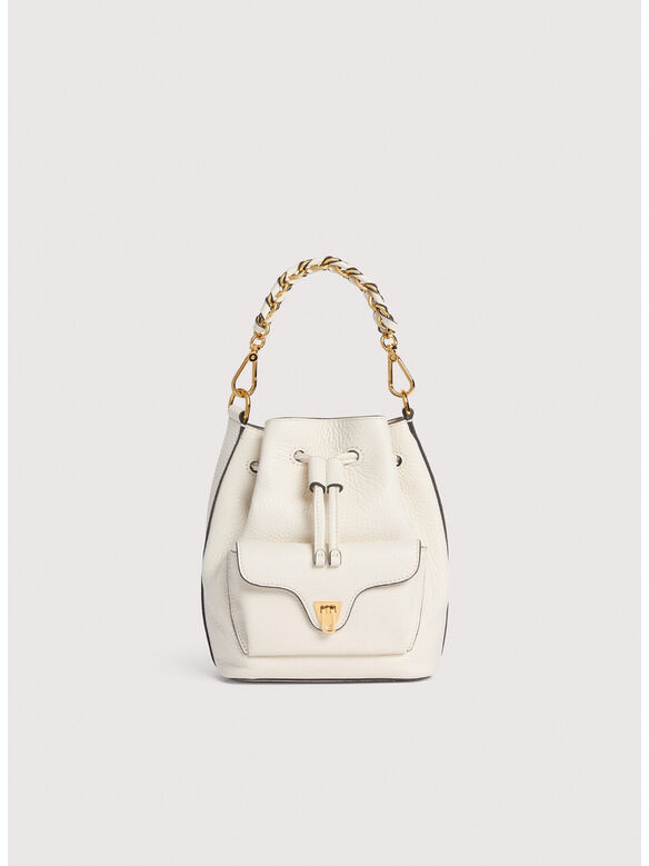 BORSA BEAT GENERATION SMALL, N17 PEARL, medium