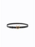 CINTURA LOVE BIRDS H2, Z99Q NERO-ANTIQUE GOLD, thumb