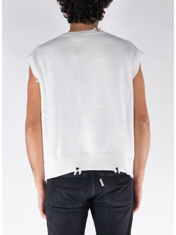 GILET INSTANT DESTROY, WHITE, small