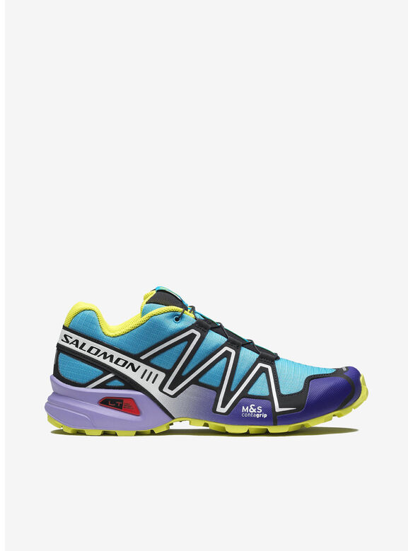 SCARPA SPEEDCROSS 3 UNISEX, AQUARIUS/WHITE/LIBERT, medium