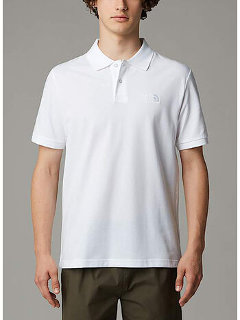 POLO ESSENTIAL, FN41 TNF WHITE, small
