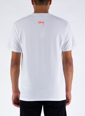 T-SHIRT SEROTONIN, WHITE, small