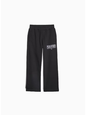 PANTALONE PUMA X PLEASURES, 01 Puma Black, small