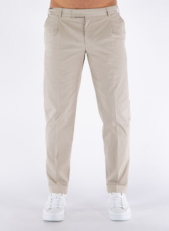 PANTALONE REBEL, Y040BEIGEFREDDO, small