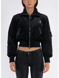 GIACCA BOMBER RYDELL, BLACK, thumb