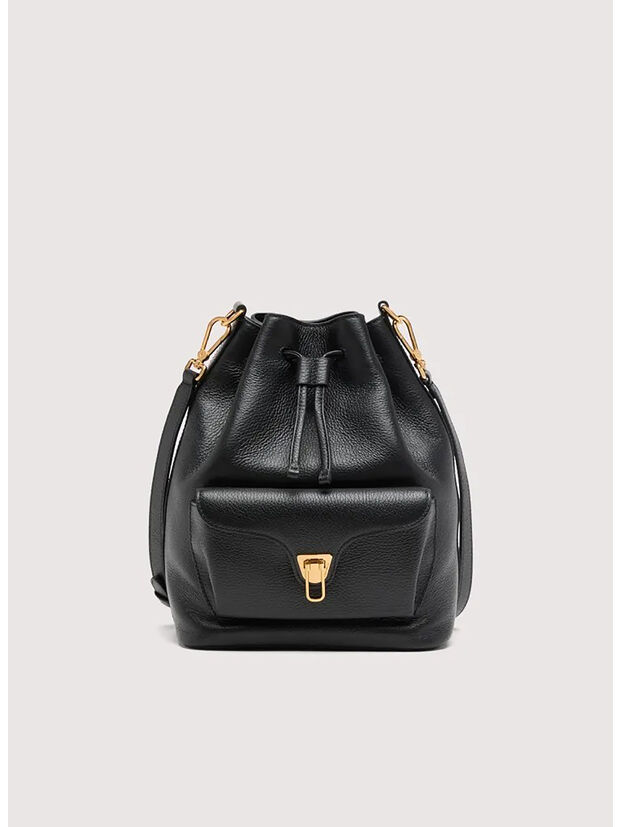 BORSA BEAT GENERATION, 001 NOIR, large